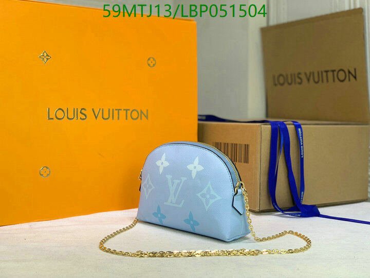 LV Bags-(4A)-Pochette MTis Bag-Twist-,Code: LBP051504,$ 77USD
