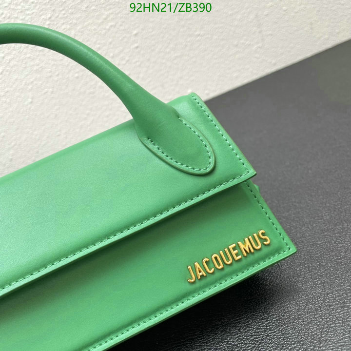Jacquemus Bag-(4A)-Handbag-,Code: ZB390,$ 120USD