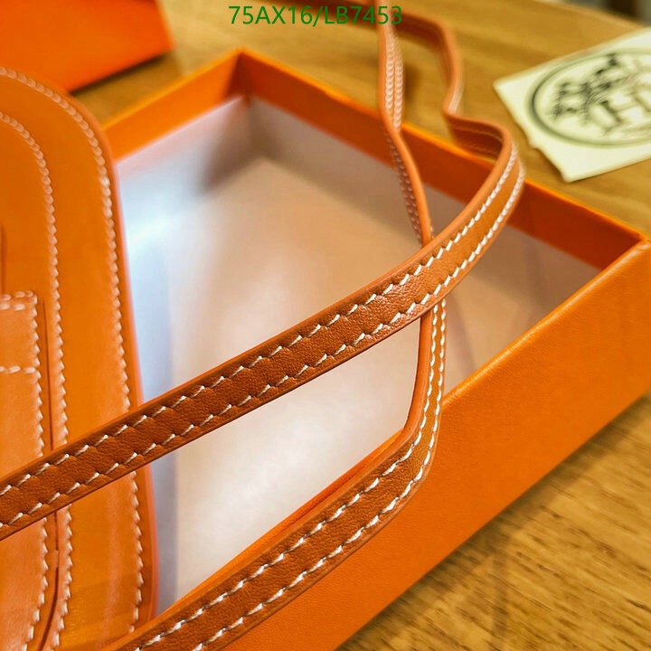 Hermes Bag-(4A)-Diagonal-,Code: LB7453,$ 98USD