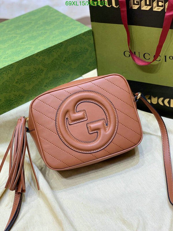 Gucci Bag-(4A)-Diagonal-,Code: XB3593,$ 90USD