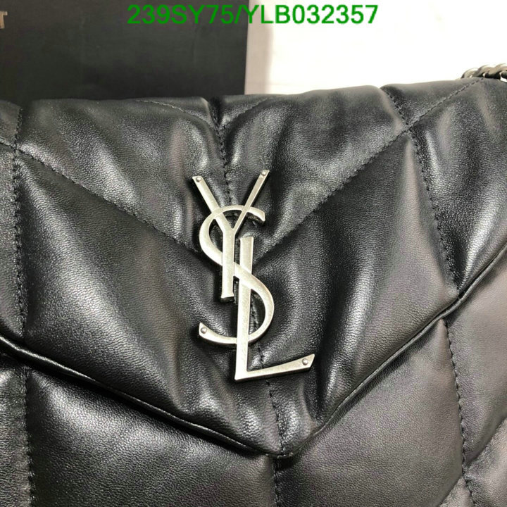 YSL Bag-(4A)-LouLou Series Code: YLB032357 $ 311USD
