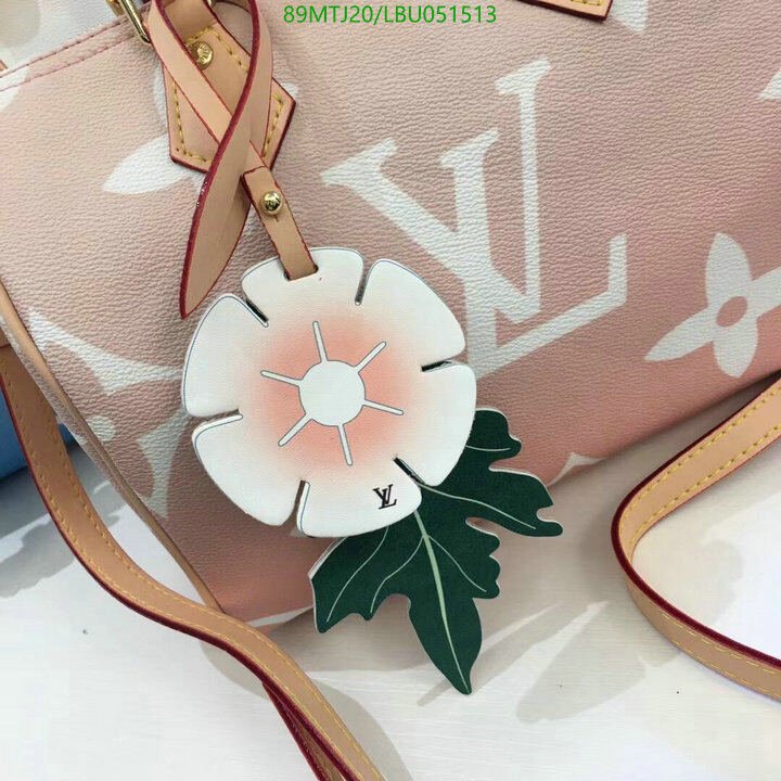 LV Bags-(4A)-Speedy-,Code: LBU051513,$ 116USD