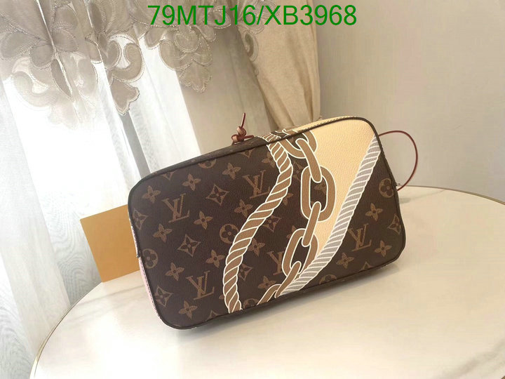 LV Bags-(4A)-Nono-No Purse-Nano No-,Code: XB3968,$ 103USD