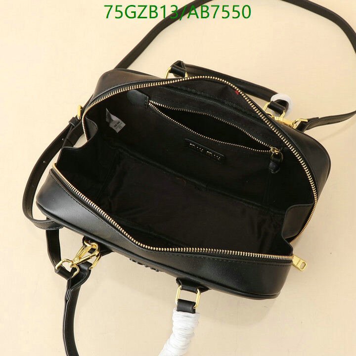 Miu Miu Bag-(4A)-Crossbody- Code: AB7550 $ 98USD