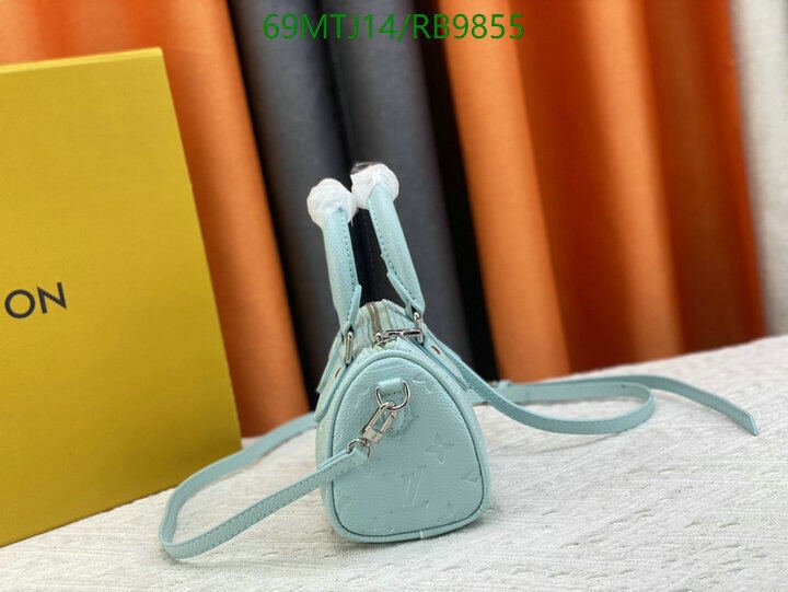 LV Bag-(4A)-Speedy- Code: RB9855 $ 90USD