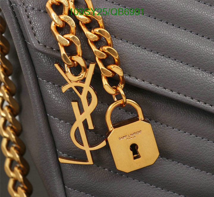 YSL Bag-(4A)-Envelope Series Code: QB6991 $ 142USD