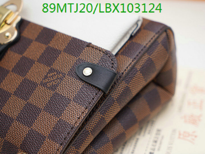 LV Bags-(4A)-Pochette MTis Bag-Twist-,Code: LBX103124,$ 116USD
