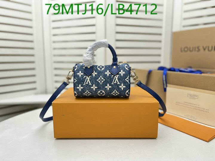 LV Bags-(4A)-Speedy-,Code: LB4712,$ 103USD