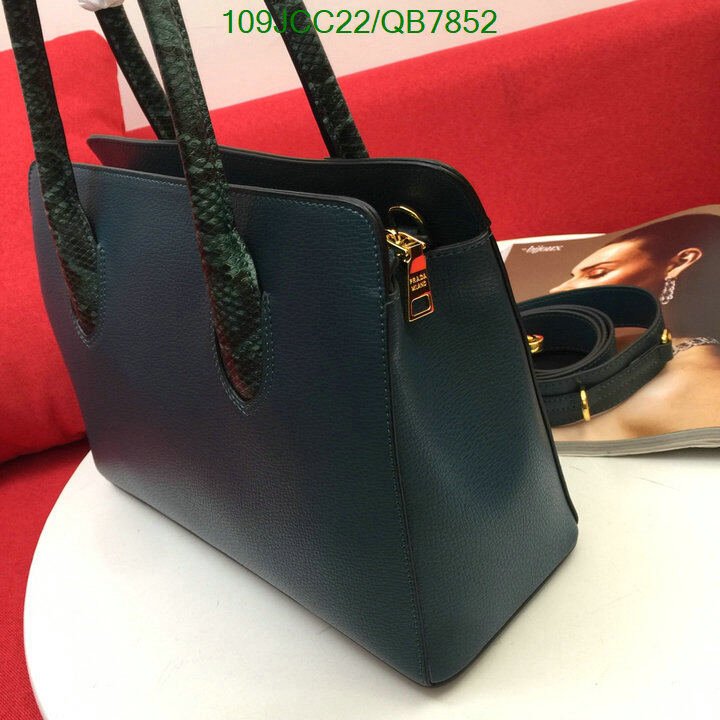 Prada Bag-(4A)-Handbag- Code: QB7852 $ 142USD