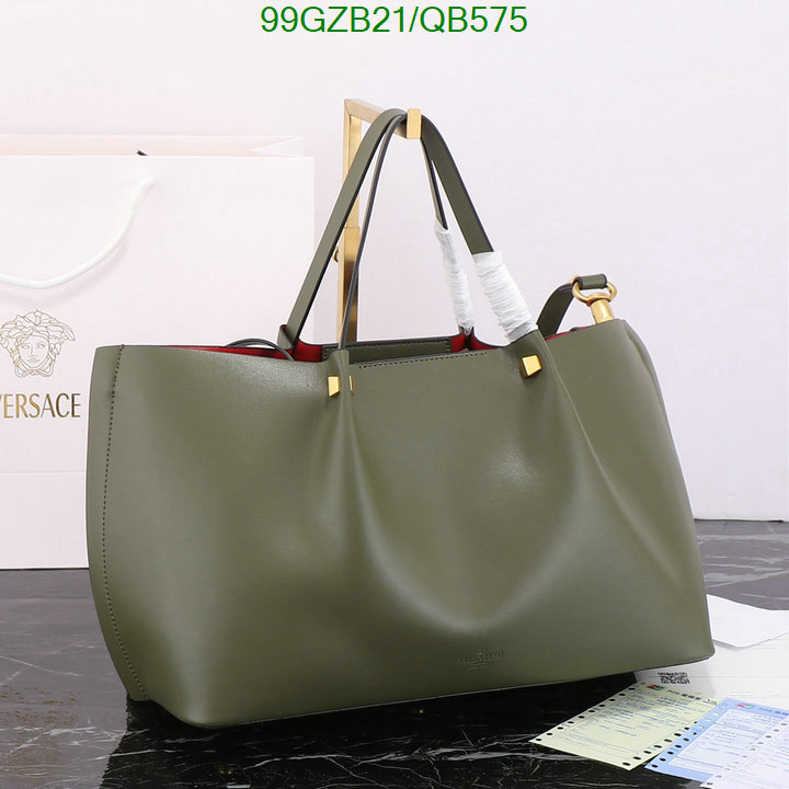 Valentino Bag-(4A)-Handbag- Code: QB575 $ 129USD