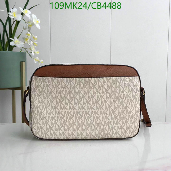 Michael Kors Bag-(4A)-Crossbody- Code: CB4488 $ 142USD