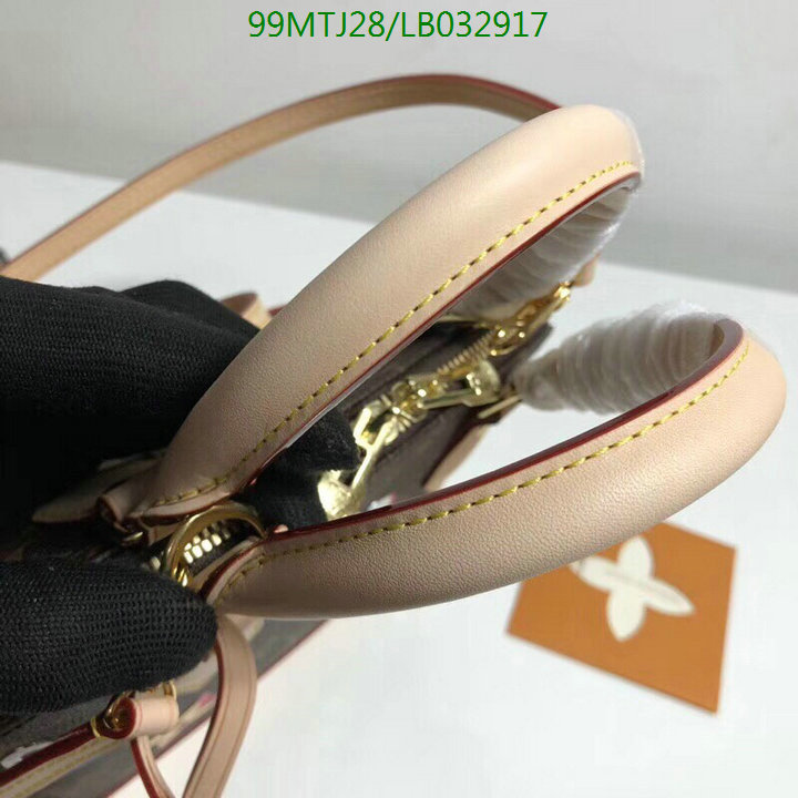 LV Bags-(4A)-Alma-,Code: LB032917,$ 129USD