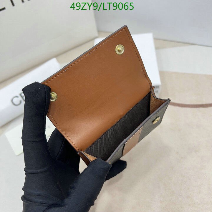LV Bags-(4A)-Wallet-,Code: LT9065,$ 64USD