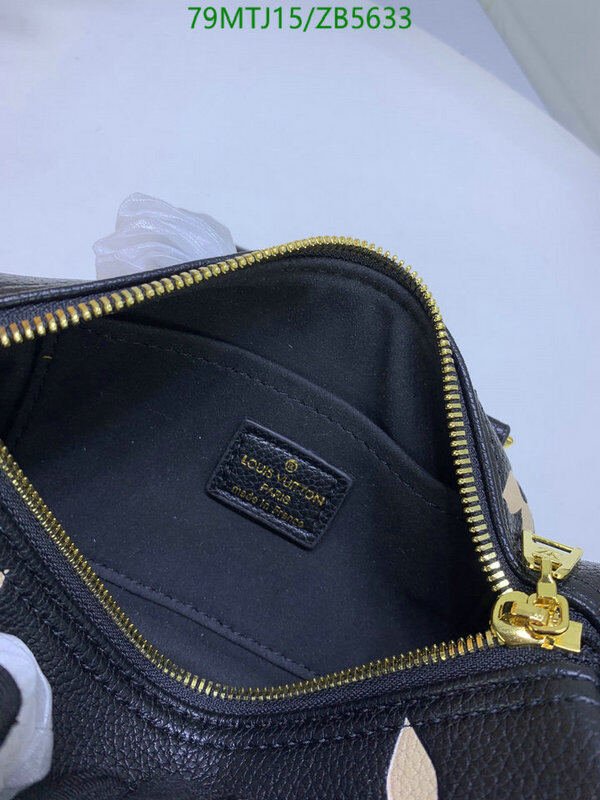 LV Bags-(4A)-Pochette MTis Bag-Twist-,Code: ZB5633,$ 103USD
