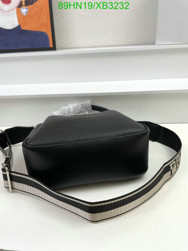 Prada Bag-(4A)-Diagonal- Code: XB3232 $ 116USD