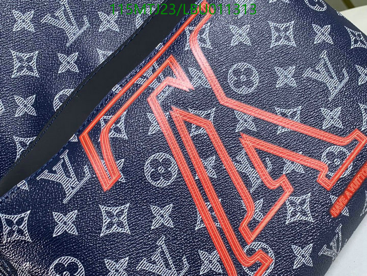 LV Bags-(4A)-Backpack-,Code: LBU011313,$ 150USD