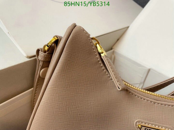 Prada Bag-(4A)-Re-Edition 2000,Code: YB5314,$ 111USD