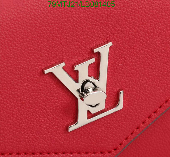LV Bags-(4A)-Pochette MTis Bag-Twist-,Code: LB081405,$ 103USD