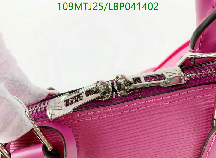 LV Bags-(4A)-Alma-,Code: LBP041402,