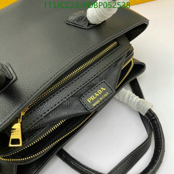 Prada Bag-(4A)-Handbag-,Code: PDBP052538,$ 150USD