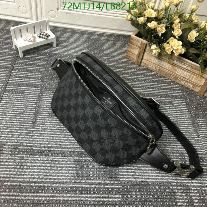 LV Bags-(4A)-Discovery-,Code: LB8215,$ 94USD