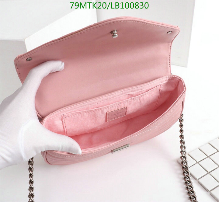 LV Bags-(4A)-Pochette MTis Bag-Twist-,Code: LB100830,