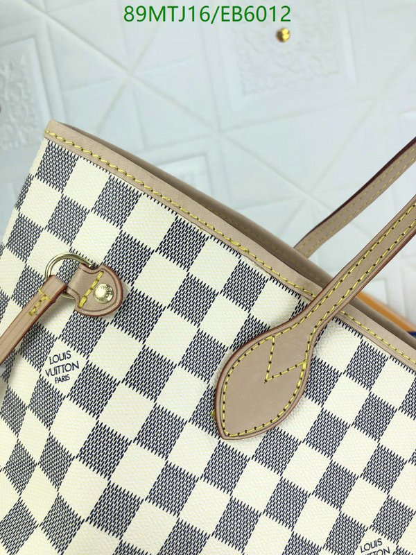 LV Bag-(4A)-Neverfull- Code: EB6012