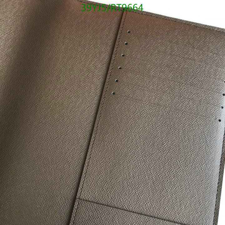LV Bags-(4A)-Wallet- Code: RT9664 $ 51USD