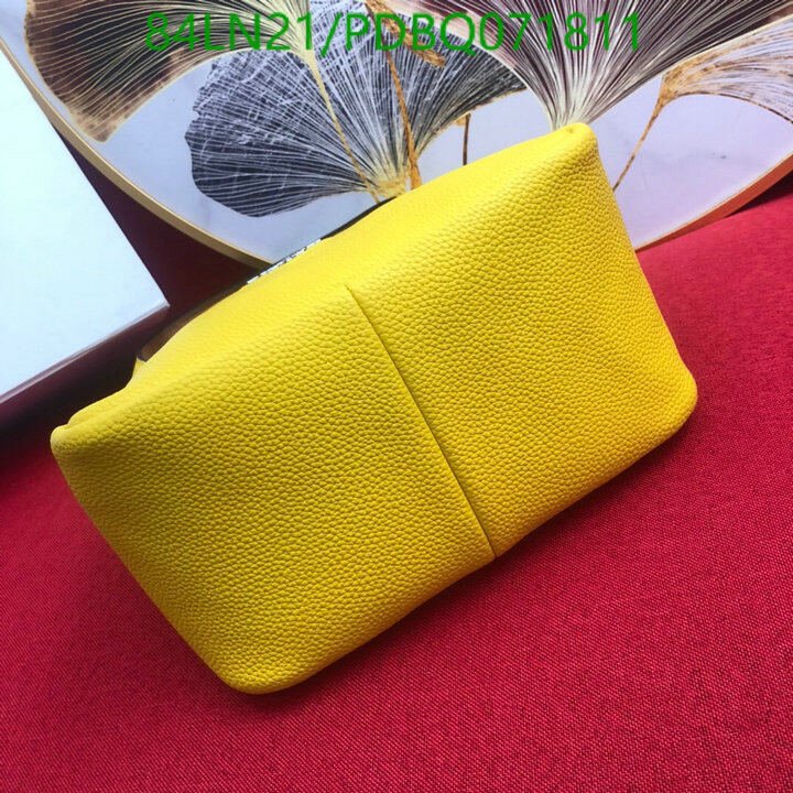Prada Bag-(4A)-Handbag-,Code:PDBQ071811,$ 110USD