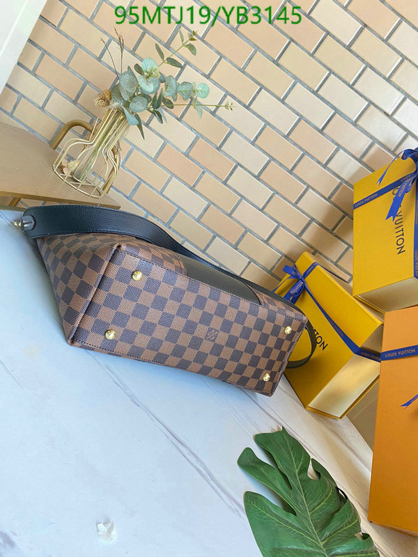 LV Bags-(4A)-Handbag Collection-,Code: YB3145,$ 124USD