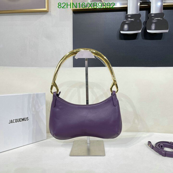 Jacquemus Bag-(4A)-Handbag- Code: XB9392 $ 107USD