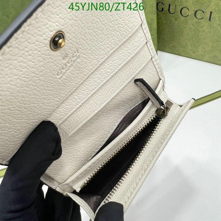 Gucci Bag-(4A)-Wallet-,Code: ZT426,$ 59USD