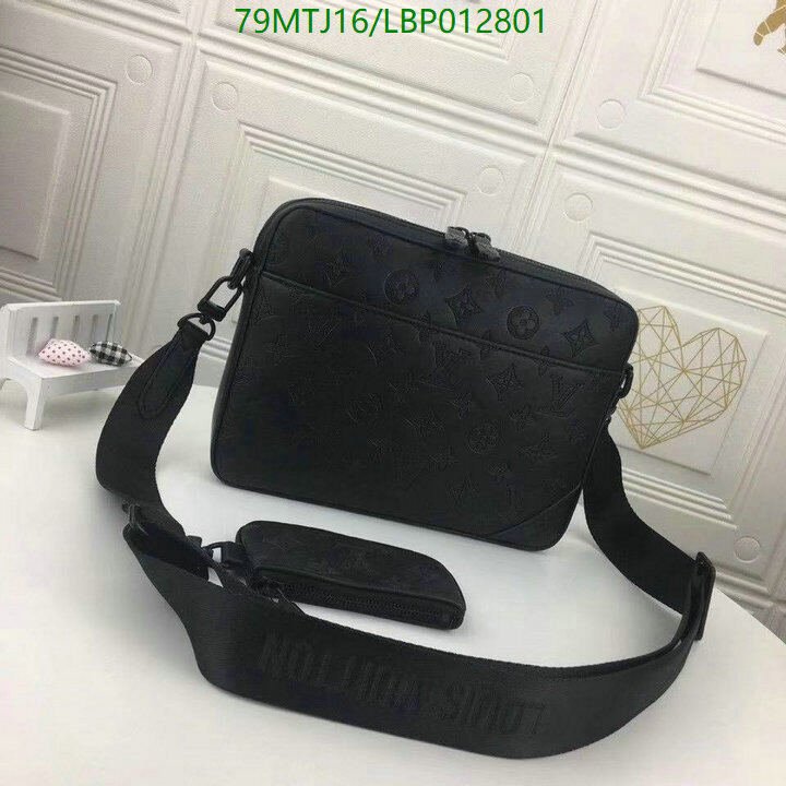 LV Bags-(4A)-Pochette MTis Bag-Twist-,Code: LBP012801,$ 103USD