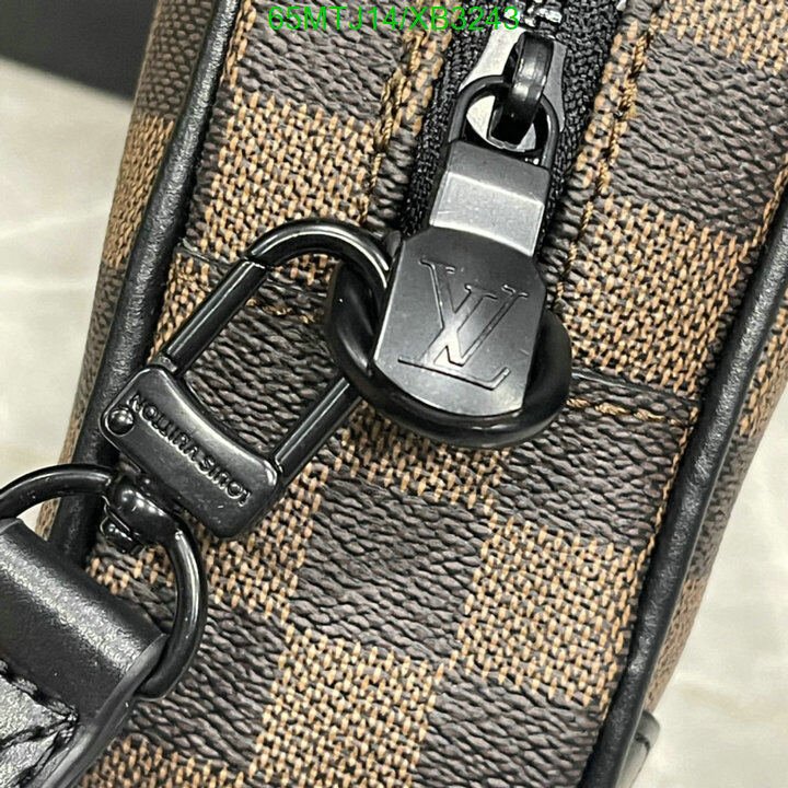LV Bags-(4A)-Trio-,Code: XB3243,$ 85USD