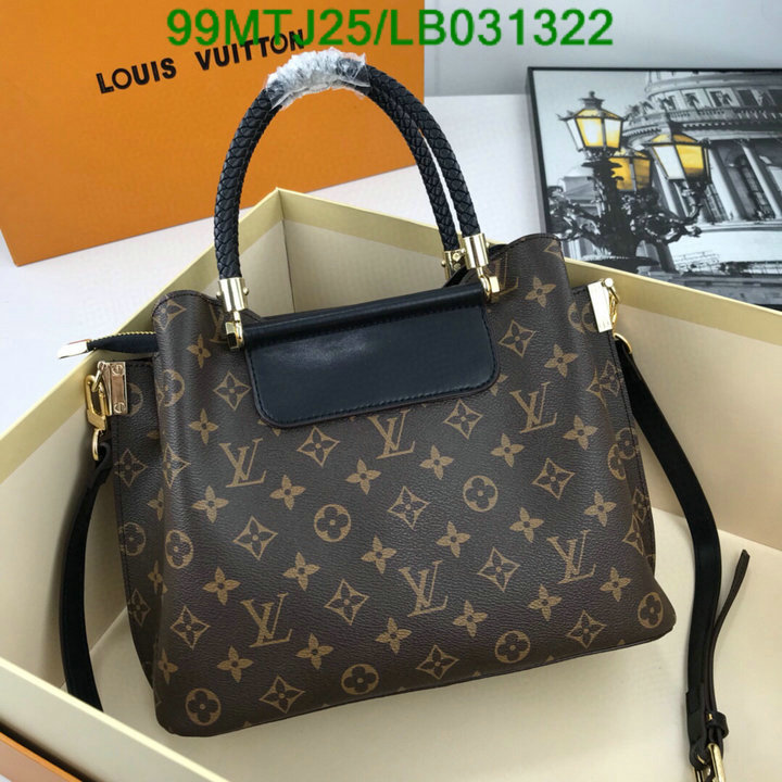 LV Bags-(4A)-Handbag Collection-,Code: LB031322,$ 129USD
