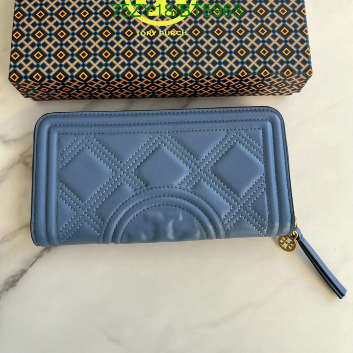 Tory Burch Bag-(4A)-Wallet- Code: BT5963 $ 98USD