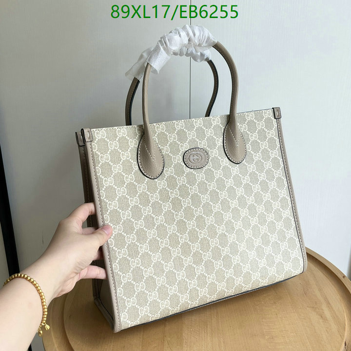 Gucci Bag-(4A)-Handbag- Code: EB6255 $ 116USD