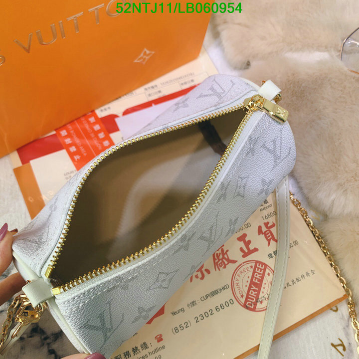 LV Bags-(4A)-Pochette MTis Bag-Twist-,Code: LB060954,$ 68USD