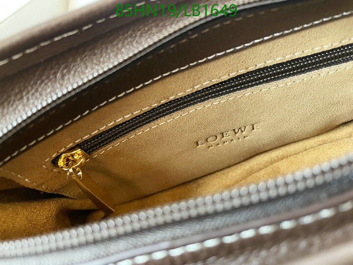 Loewe Bag-(4A)-Diagonal-,Code: LB1649,$ 111USD