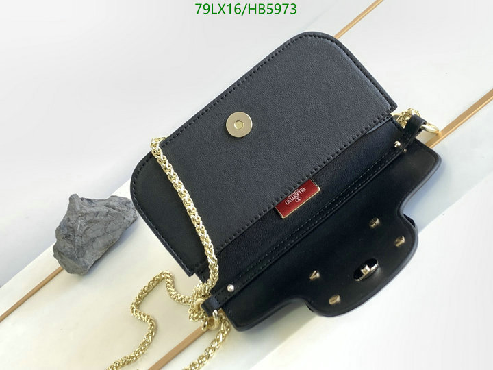 Valentino Bag-(4A)-LOC-V Logo ,Code: HB5973,$ 103USD