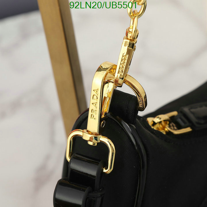 Prada Bag-(4A)-Diagonal- Code: UB5501 $ 120USD