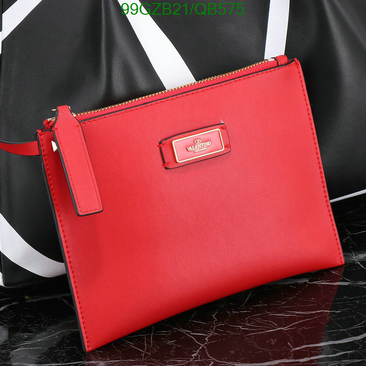 Valentino Bag-(4A)-Handbag- Code: QB575 $ 129USD
