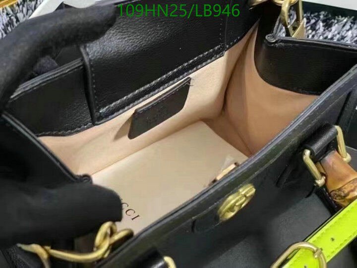 Gucci Bag-(4A)-Diana-Bamboo-,Code: LB946,$ 142USD