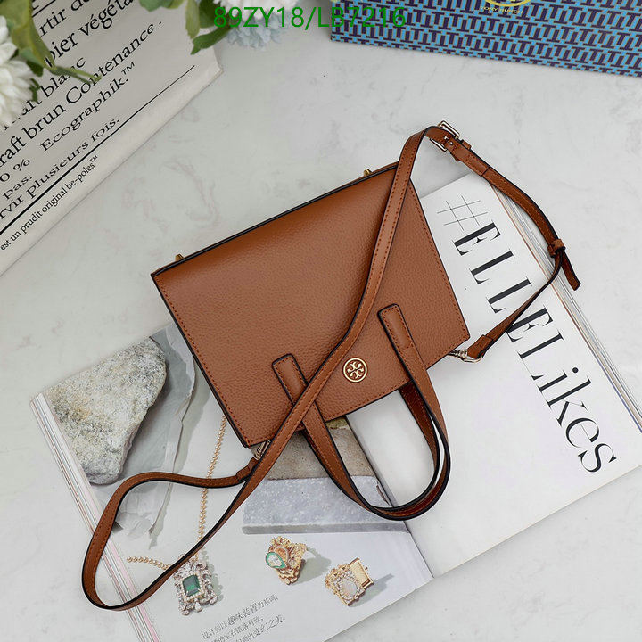 Tory Burch Bag-(4A)-Crossbody- Code: LB7216 $ 116USD