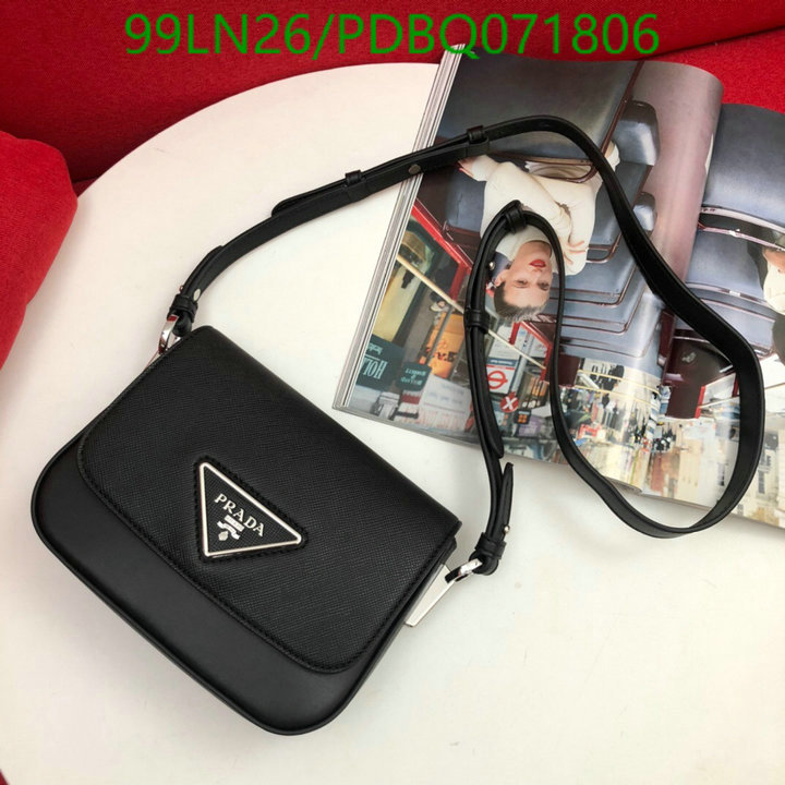 Prada Bag-(4A)-Diagonal-,Code:PDBQ071806,$ 129USD