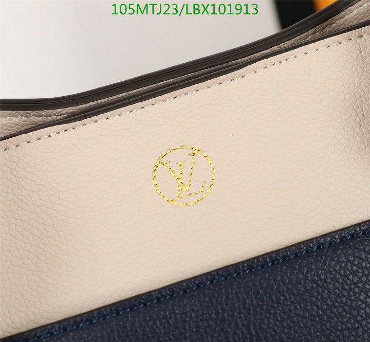 LV Bags-(4A)-Handbag Collection-,Code: LBX101913,$ 137USD