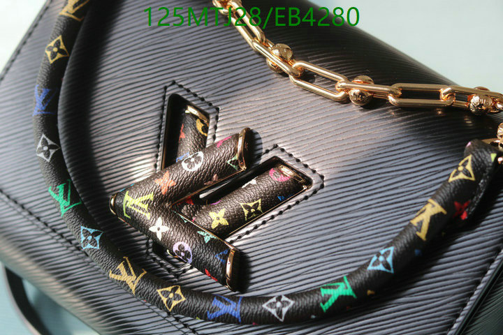 LV Bag-(4A)-TWIST Code: EB4280 $ 163USD