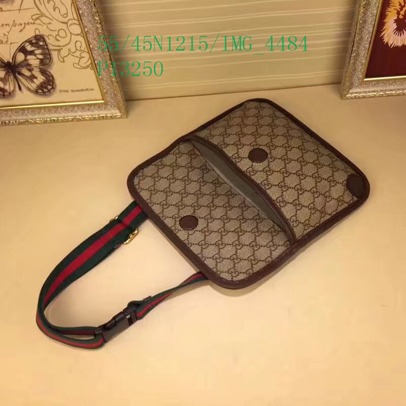 Gucci Bag-(4A)-Neo Vintage-,Code:GGB111021,$ 72USD