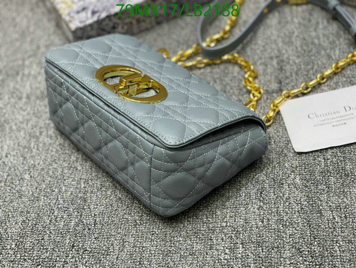 DiorBag-(4A)-Caro- Code: LB2188 $ 103USD