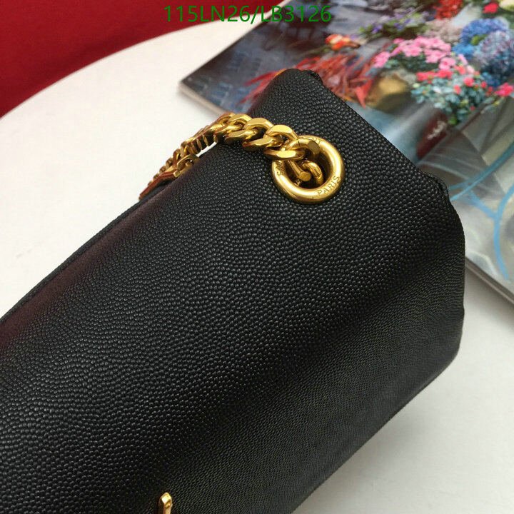 YSL Bag-(4A)-Kate-Solferino-Sunset Code: LB3126 $ 150USD